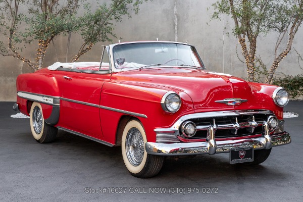 1953 Chevrolet Bel Air