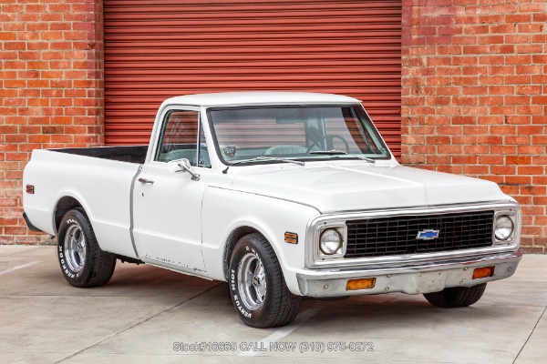 1972 Chevrolet C10