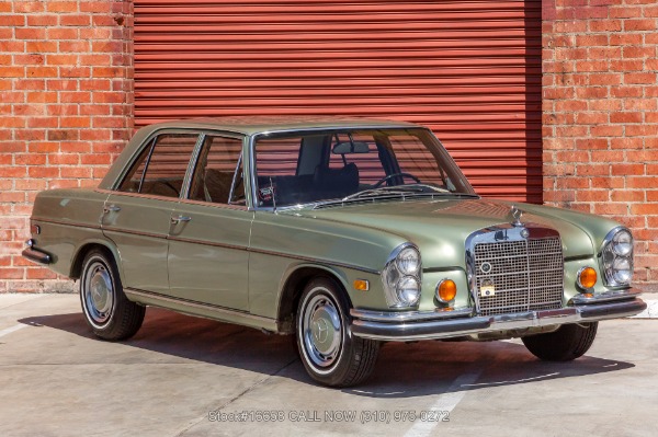 1973 Mercedes-Benz 280SE 4.5