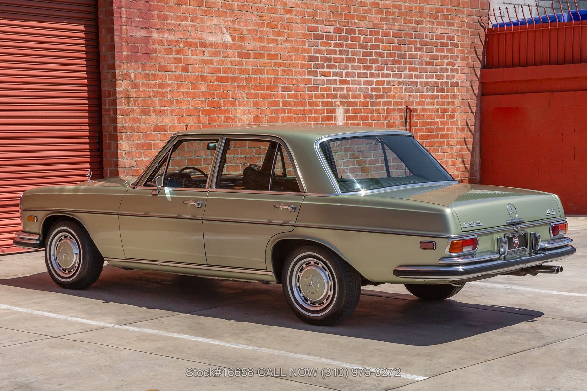1972 Mercedes-Benz 280SE 4.5 | Beverly Hills Car Club