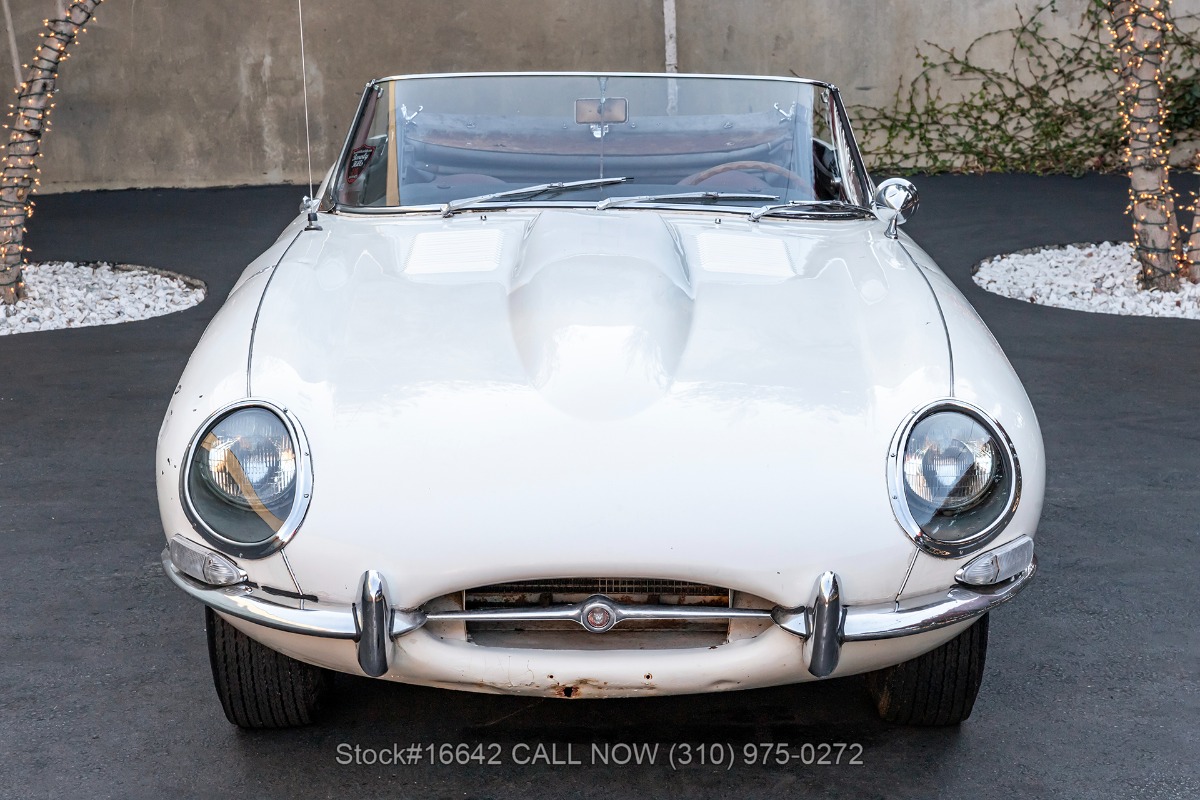 Used 1963 Jaguar XKE Roadster | Los Angeles, CA