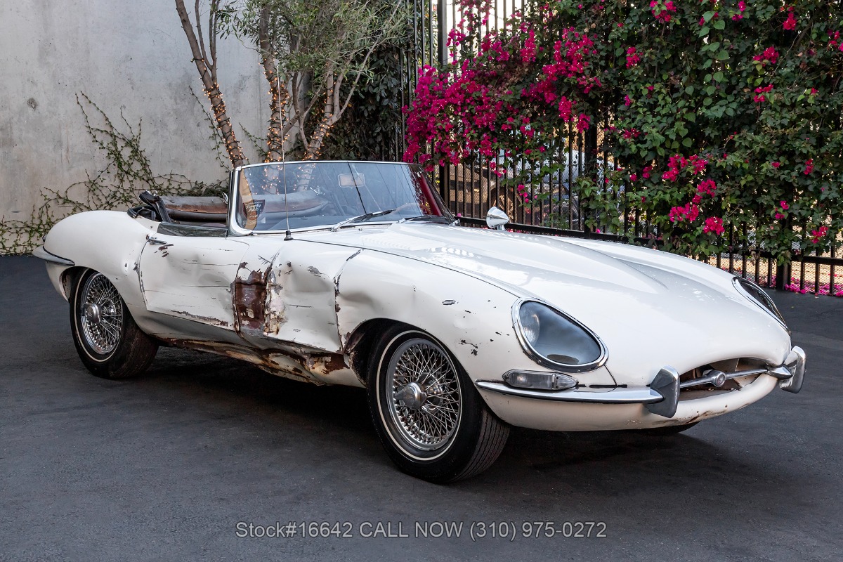 Used 1963 Jaguar XKE Roadster | Los Angeles, CA