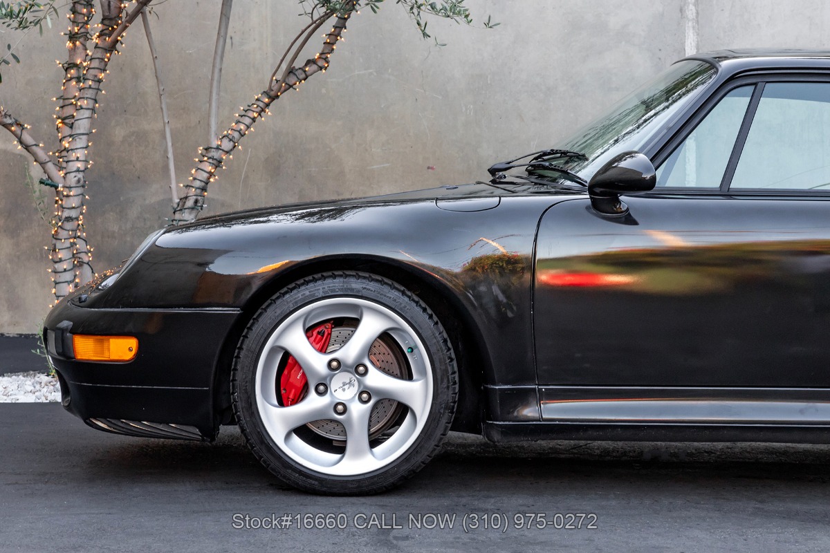 Used 1996 Porsche 993 Carrera 4S  | Los Angeles, CA