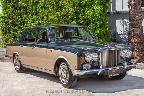 1969 Bentley T1
