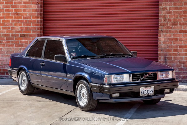 1991 Volvo 780 Coupe