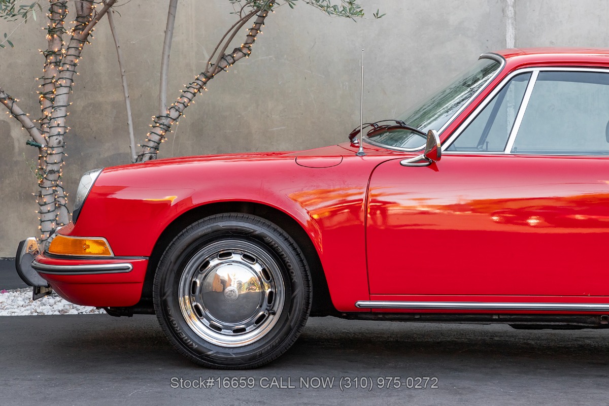 Used 1970 Porsche 911T Coupe  | Los Angeles, CA