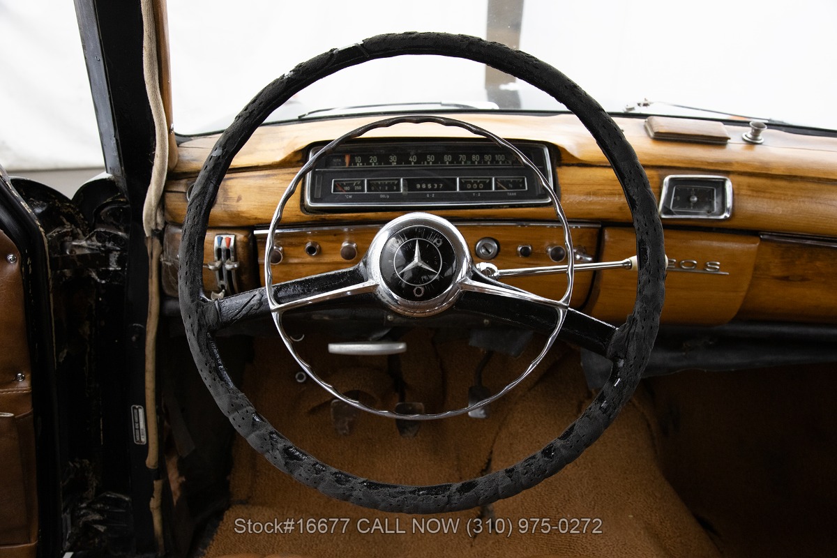 Used 1956 Mercedes-Benz 220S Sedan | Los Angeles, CA