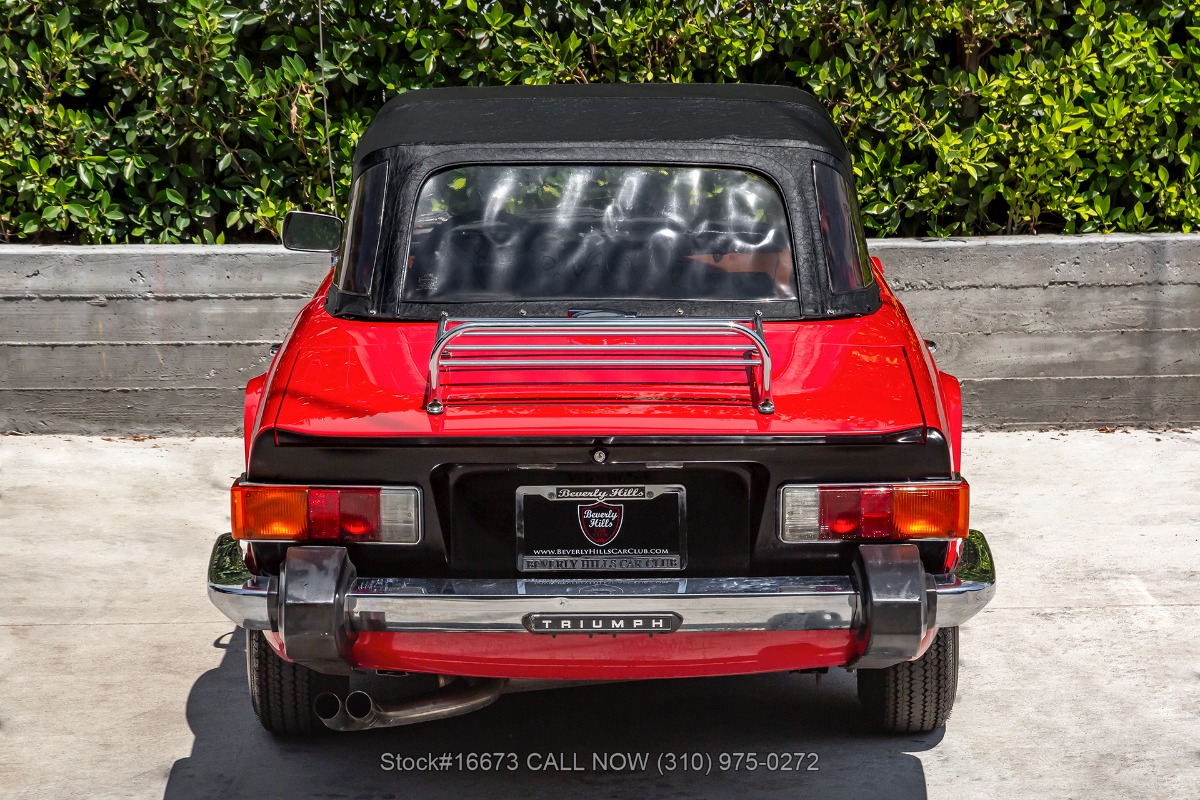 Used 1976 Triumph TR6  | Los Angeles, CA