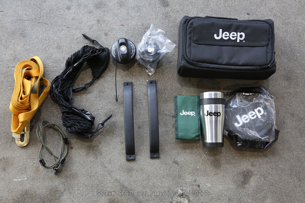 Used 2004 Jeep Wrangler Rubicon Turbo Charge | Los Angeles, CA