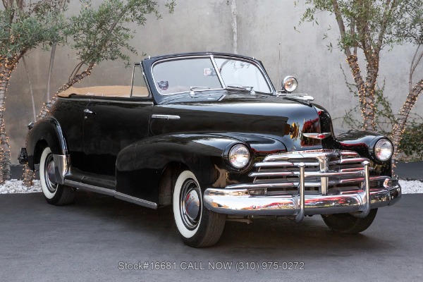 1948 Chevy Fleetmaster