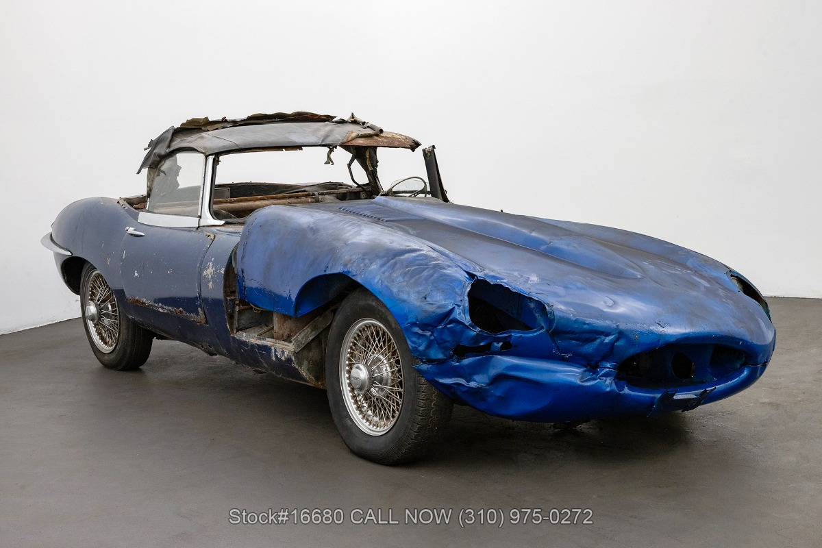 Used 1964 Jaguar XKE Series I Roadster  | Los Angeles, CA