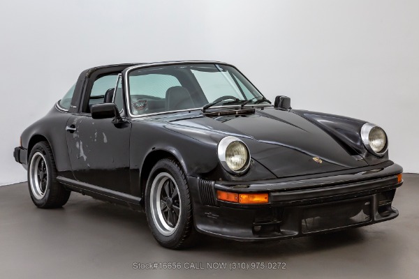 1975 Porsche 911S