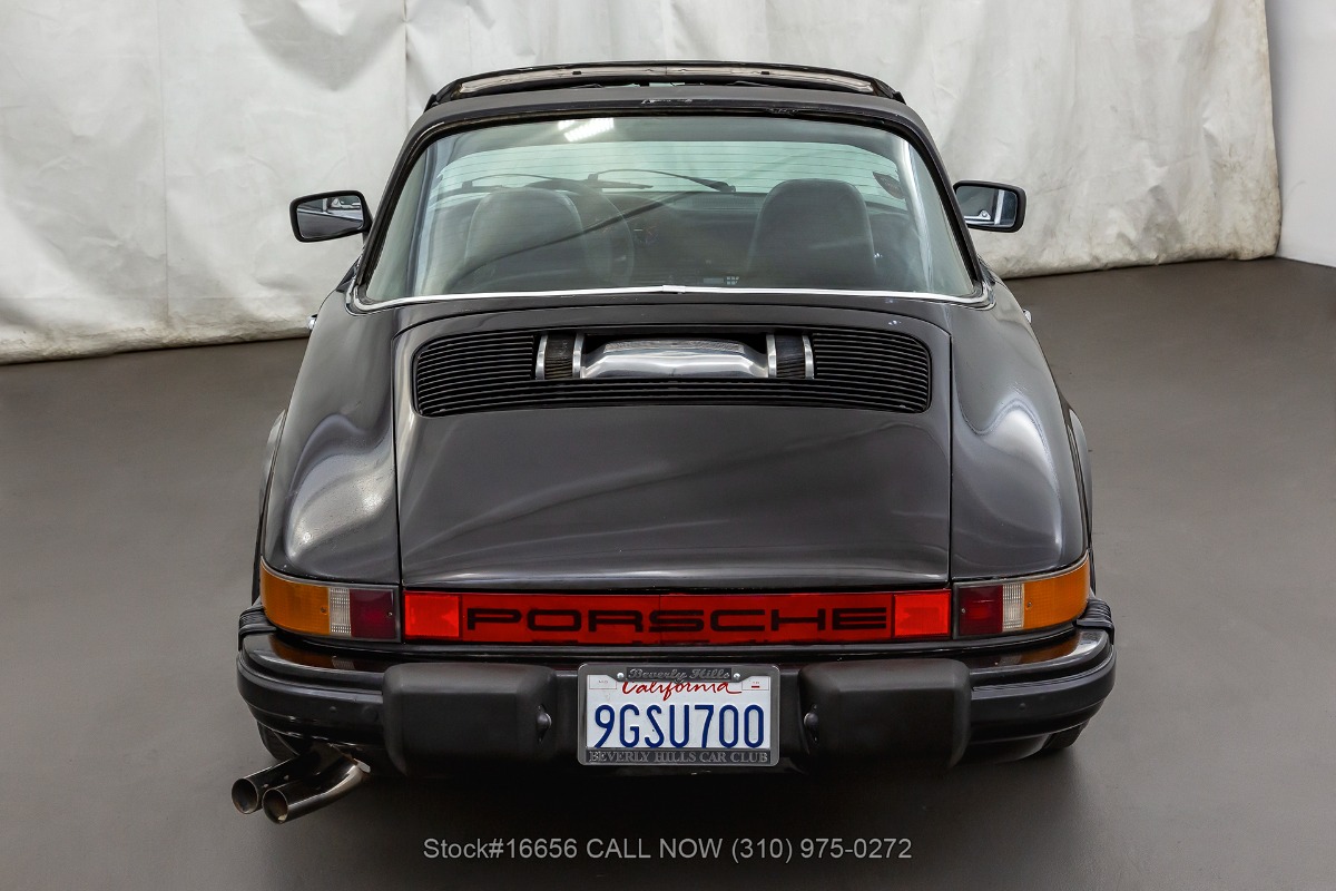 Used 1975 Porsche 911S Targa | Los Angeles, CA