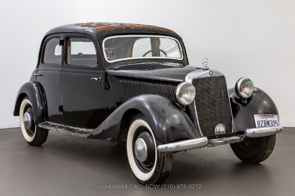 1950 Mercedes-Benz 170Va Saloon