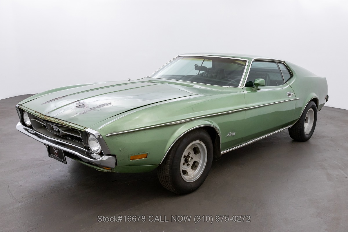 Used 1971 Ford Mustang Sportsroof | Los Angeles, CA