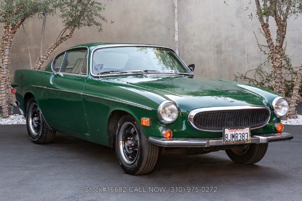 1972 Volvo P1800E