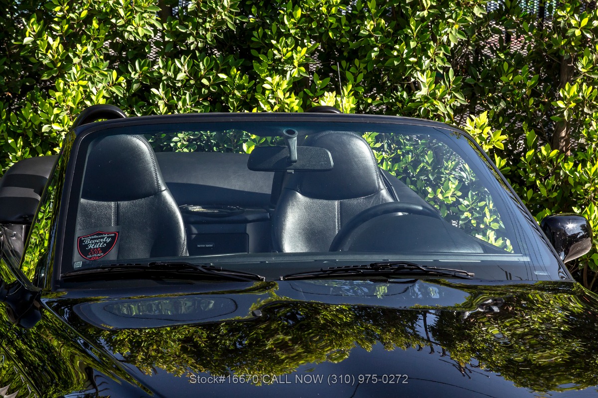 Used 2001 BMW Z3 Roadster  | Los Angeles, CA
