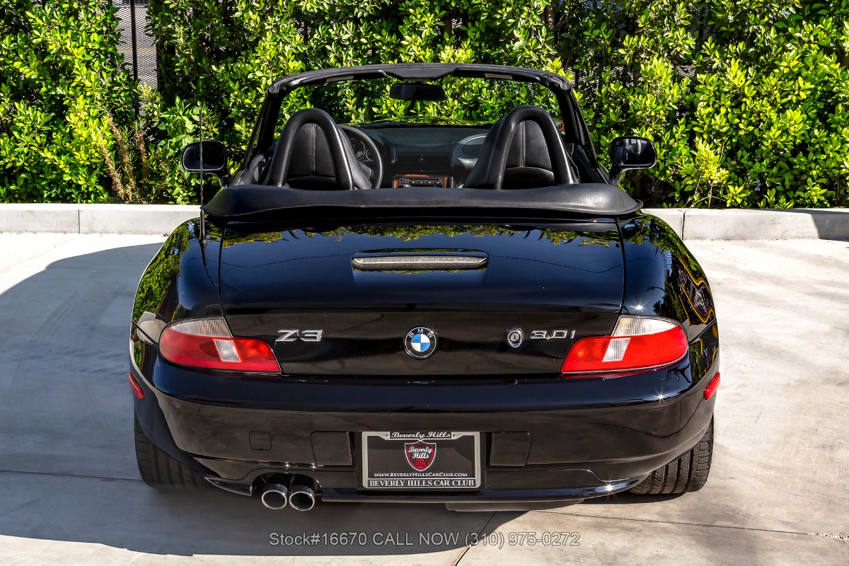 Used 2001 BMW Z3 Roadster  | Los Angeles, CA