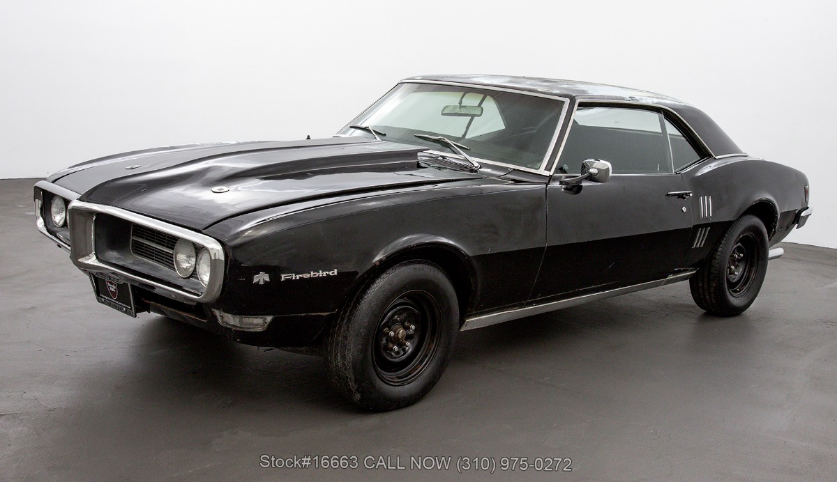 Used 1968 Pontiac Firebird  | Los Angeles, CA