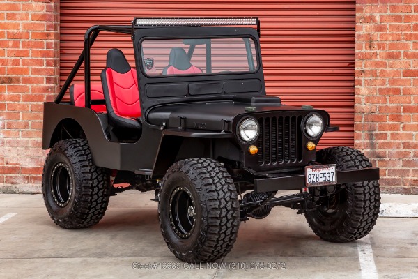1943 Ford Willy