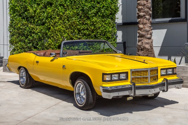 1975 Pontiac Grand Ville Brougham