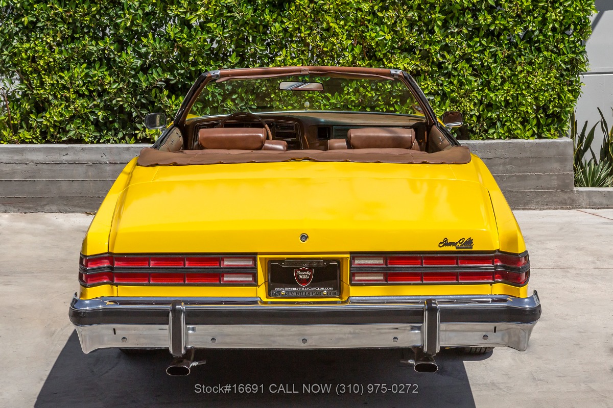 Used 1975 Pontiac Grand Ville Brougham  | Los Angeles, CA
