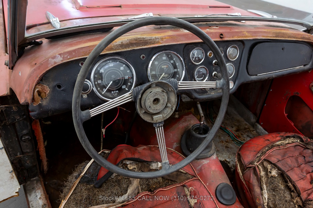Used 1960 Triumph TR3A  | Los Angeles, CA