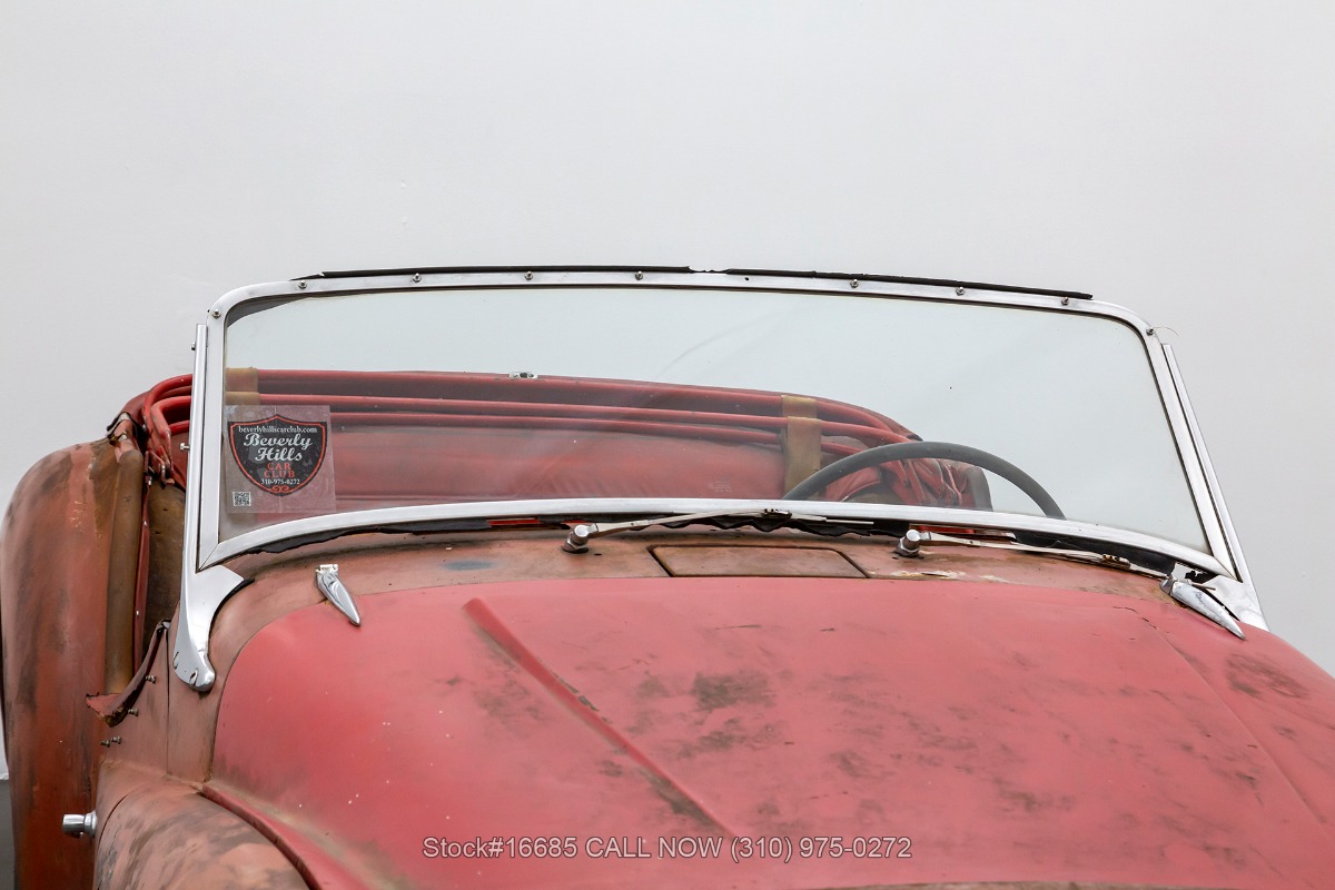 Used 1960 Triumph TR3A  | Los Angeles, CA