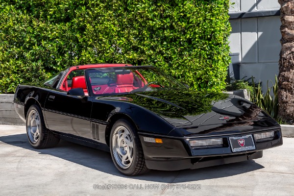 1990 Chevrolet Corvette ZR1