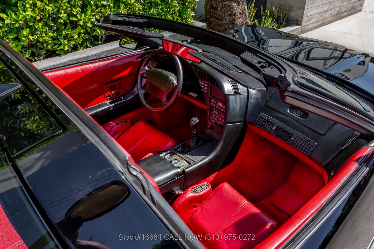 Used 1990 Chevrolet Corvette ZR1  | Los Angeles, CA