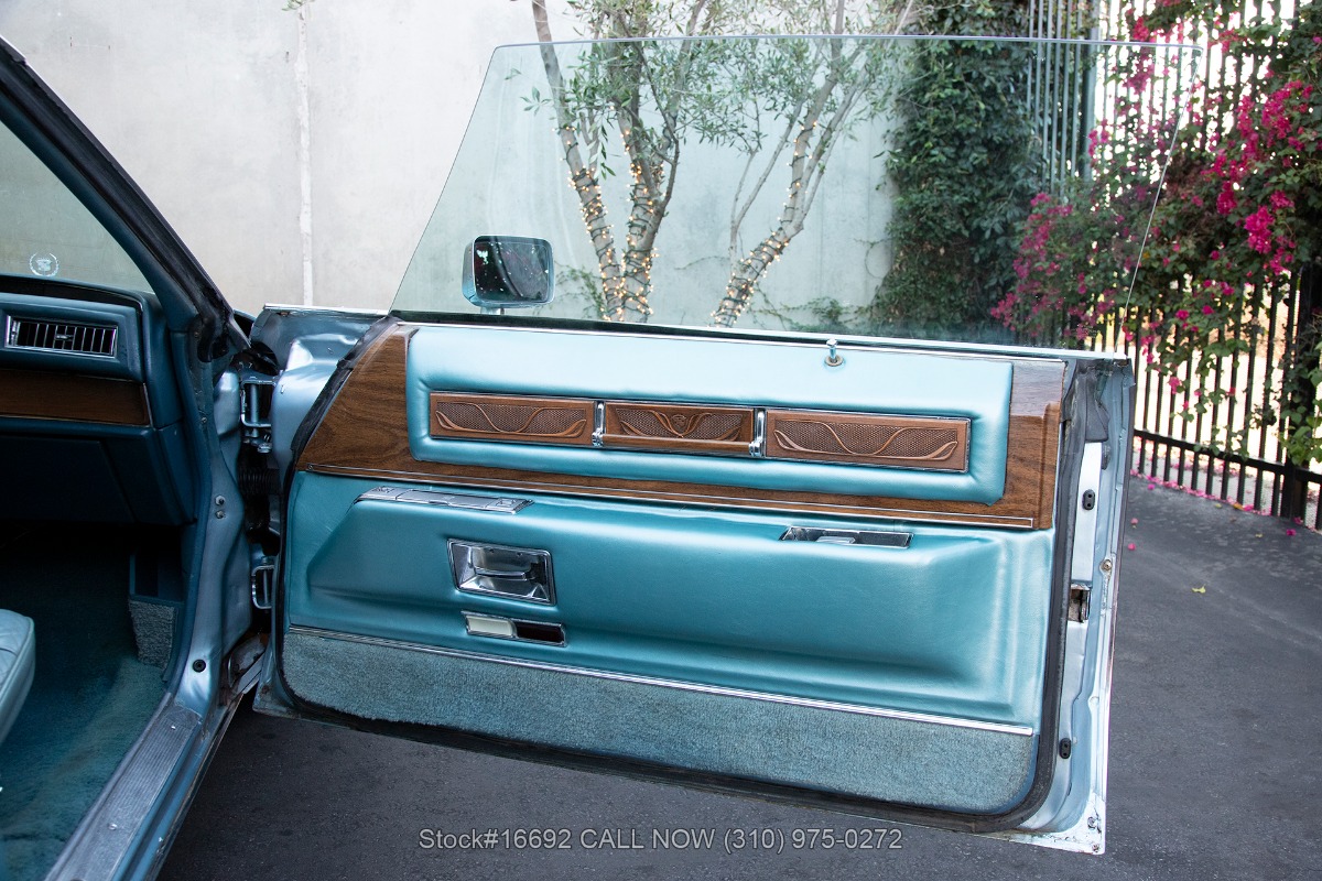 Used 1975 Cadillac Eldorado  | Los Angeles, CA