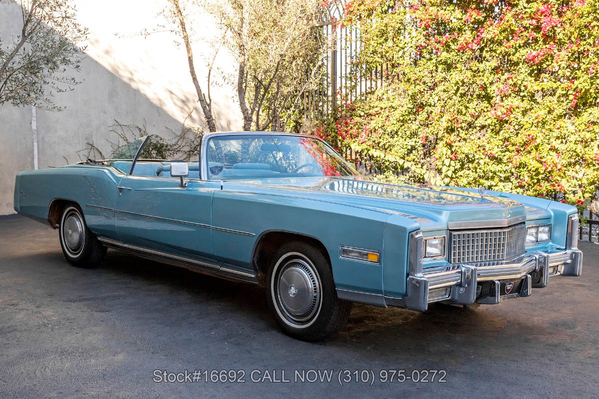 Used 1975 Cadillac Eldorado  | Los Angeles, CA