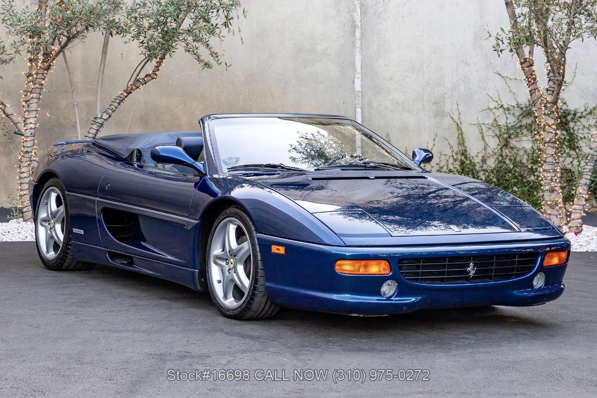 Used 1998 Ferrari F355 Spider F1 | Los Angeles, CA