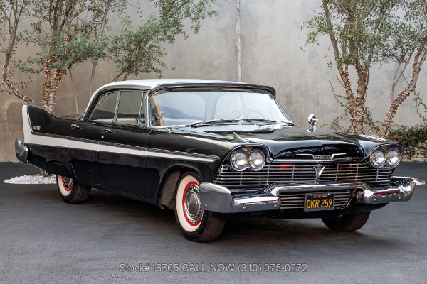 1958 Plymouth Belvedere