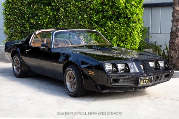1980 Pontiac Trans Am