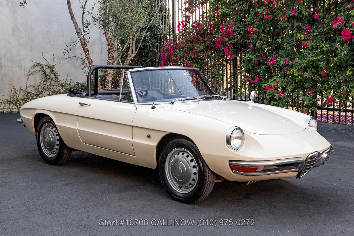 Used 1967 Alfa Romeo Giulia Spider Duetto | Los Angeles, CA