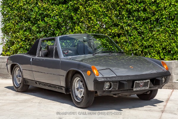 1974 Porsche 914 2.0
