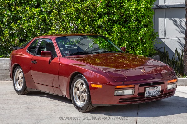 1986 Porsche 944