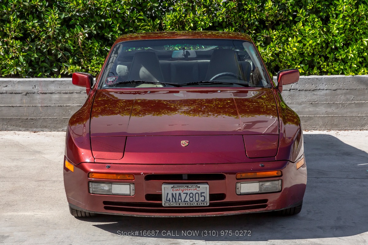 Used 1986 Porsche 944 Turbo | Los Angeles, CA