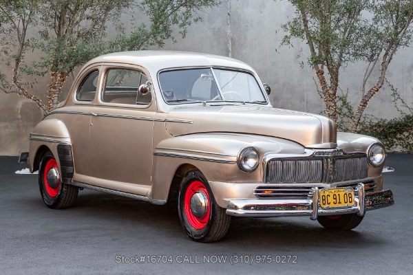 1948 Mercury Eight