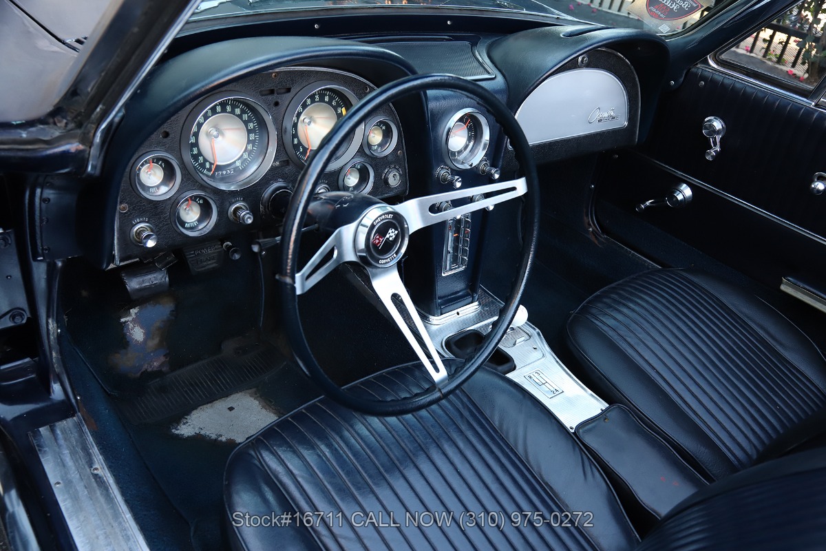 Used 1963 Chevrolet Corvette Convertible  | Los Angeles, CA
