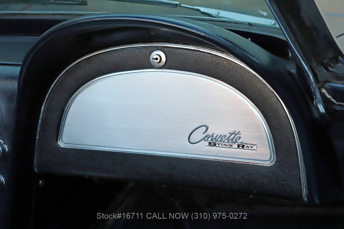 Used 1963 Chevrolet Corvette Convertible  | Los Angeles, CA