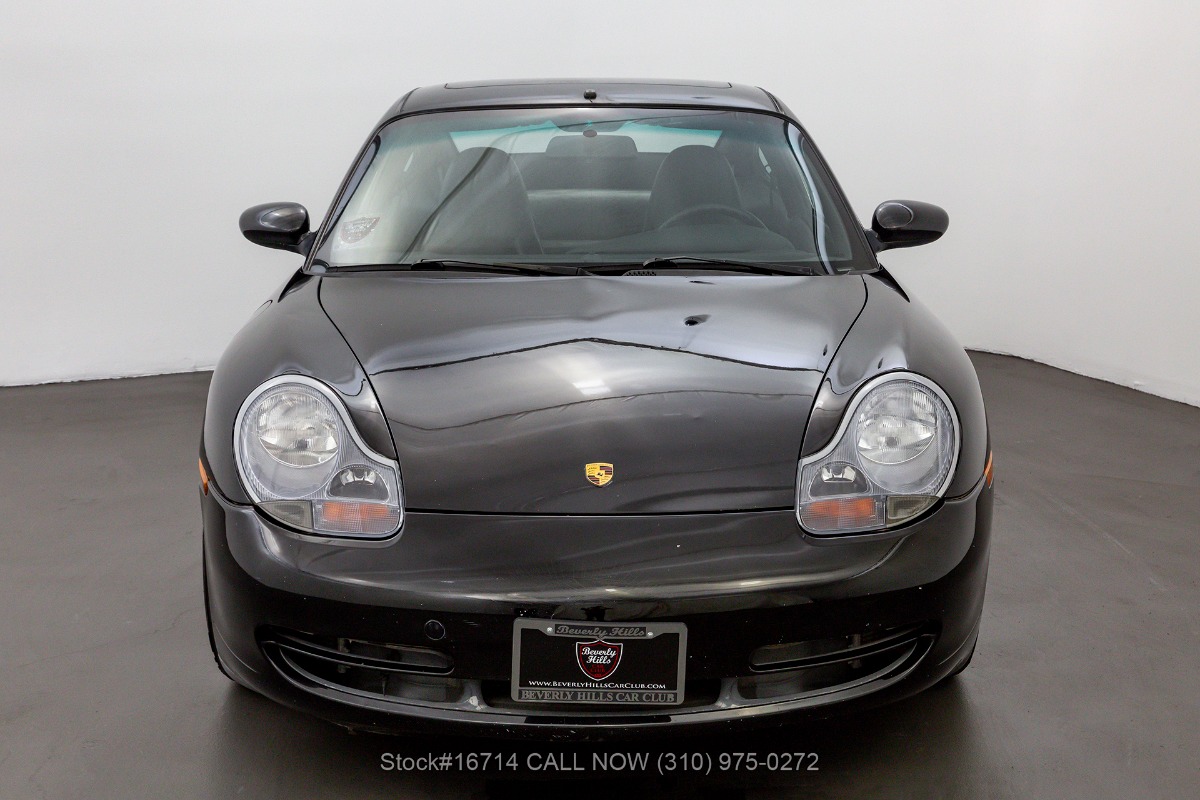 Used 1999 Porsche 996 Carrera 4 Coupe | Los Angeles, CA