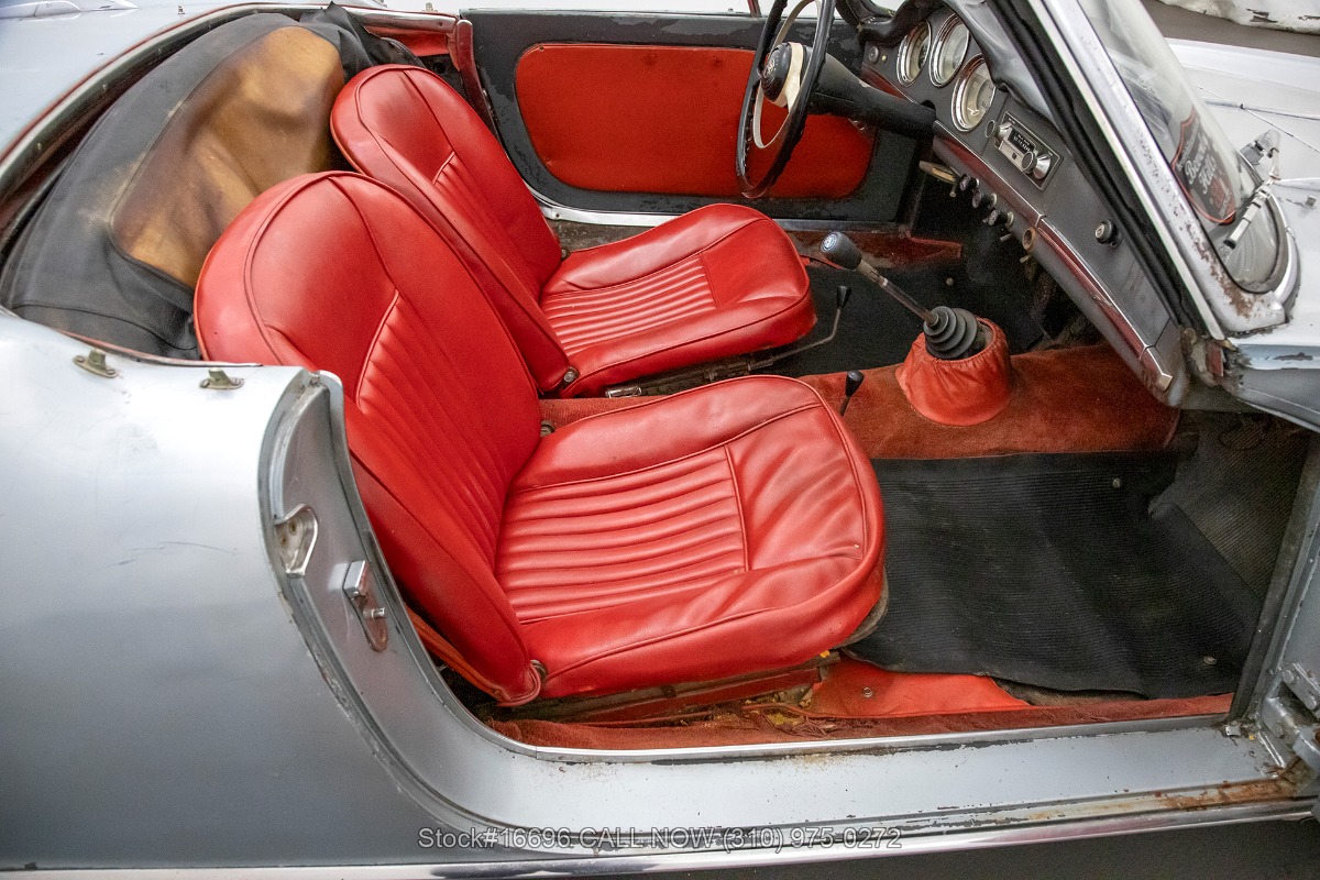 Used 1963 Alfa Romeo Giulietta Spider  | Los Angeles, CA