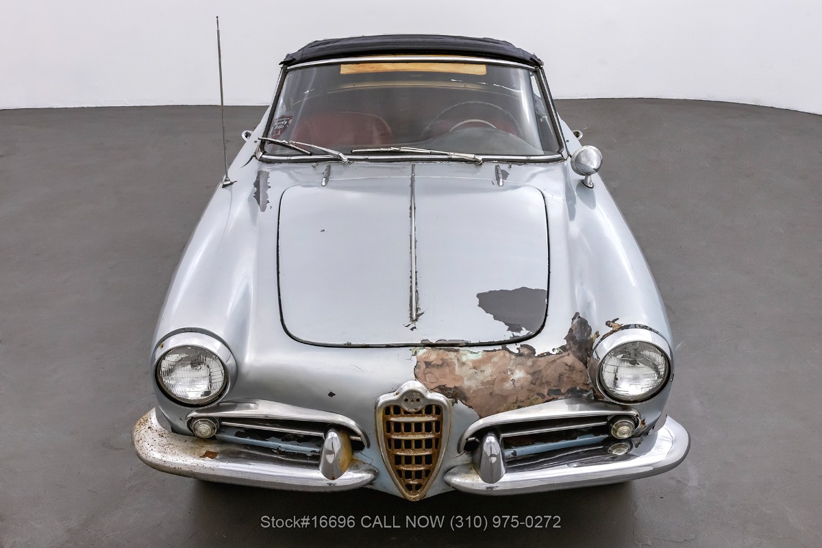 Used 1963 Alfa Romeo Giulietta Spider  | Los Angeles, CA