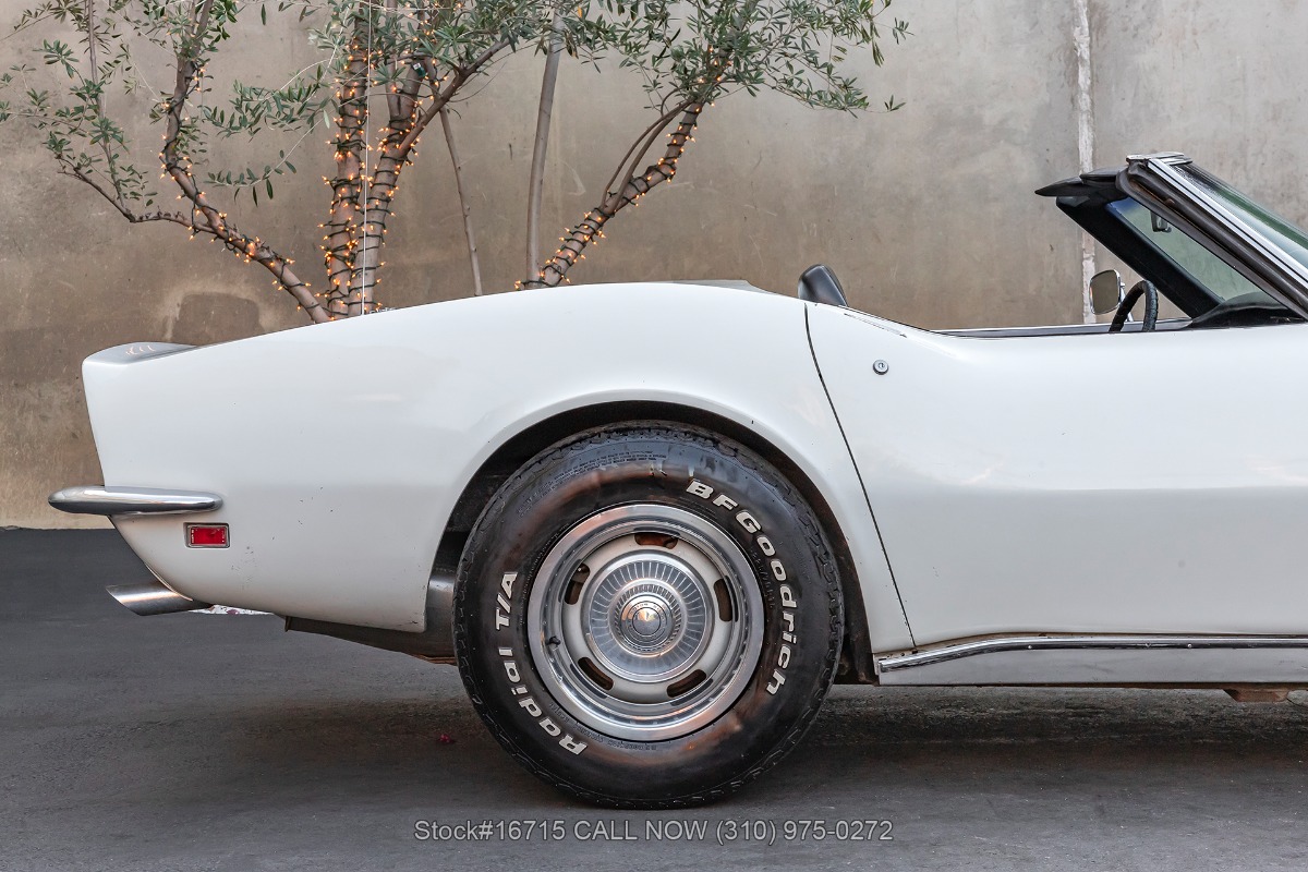 Used 1969 Chevrolet Corvette Convertible  | Los Angeles, CA
