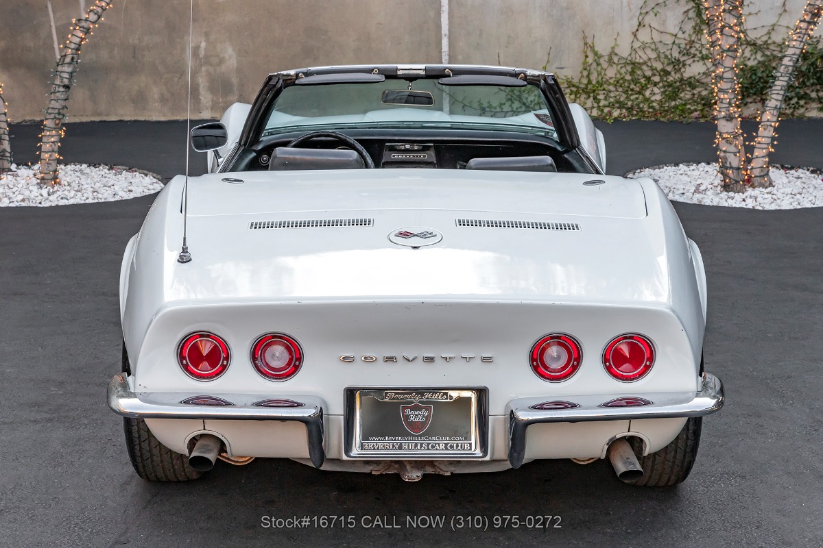 Used 1969 Chevrolet Corvette Convertible  | Los Angeles, CA