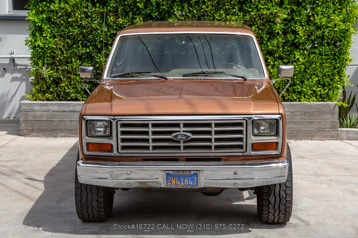 Used 1986 Ford F150 4X4  | Los Angeles, CA
