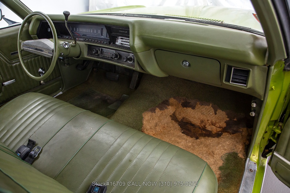 Used 1971 Chevrolet Chevelle Malibu 2-door Sport Coupe  | Los Angeles, CA