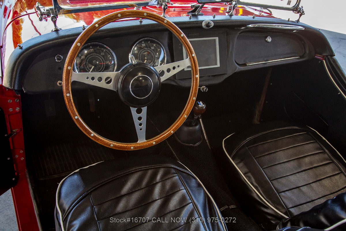 Used 1959 Triumph TR3A  | Los Angeles, CA